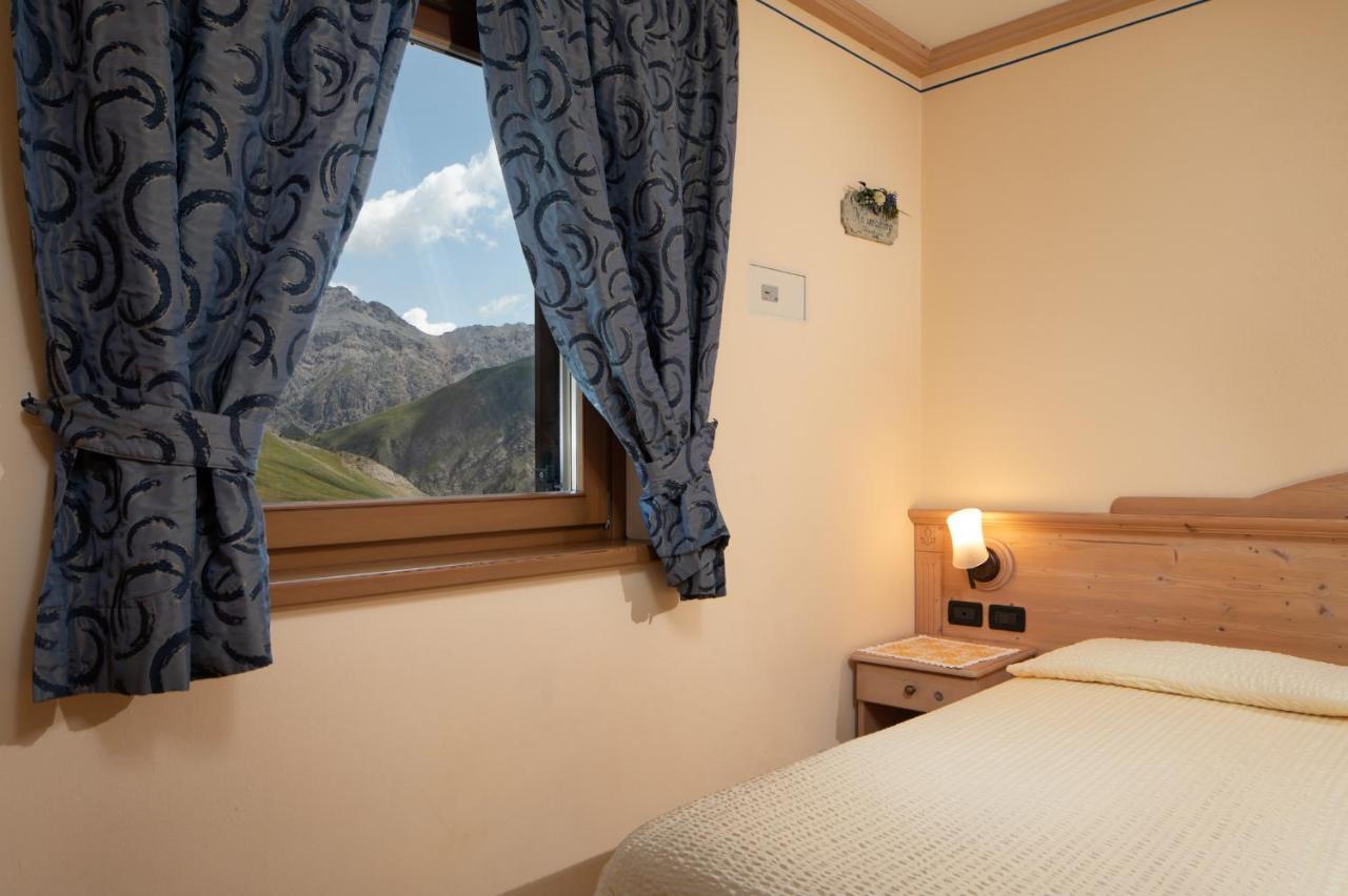 Sciatori Livigno