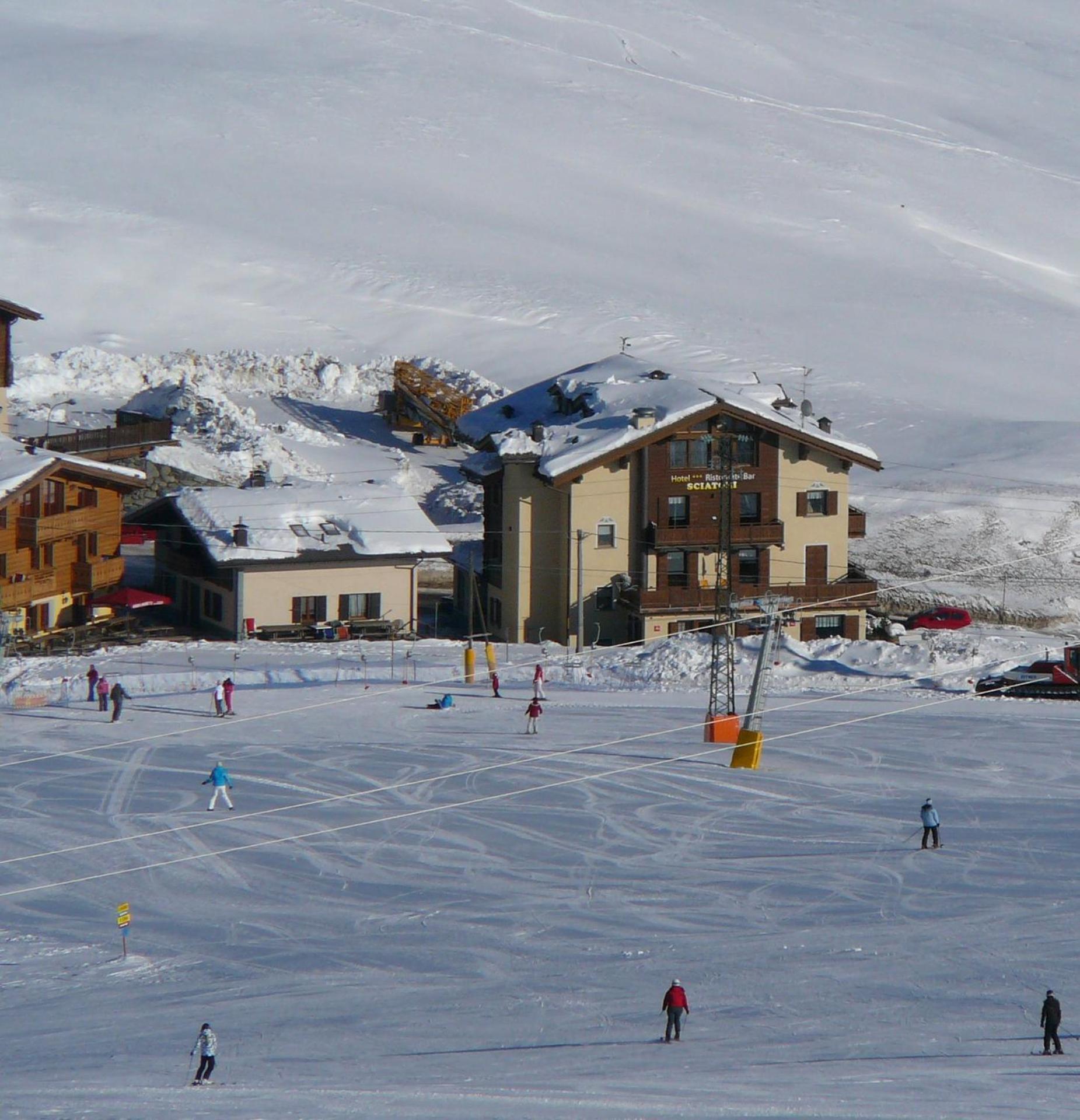 Hotel Sciatori 3*