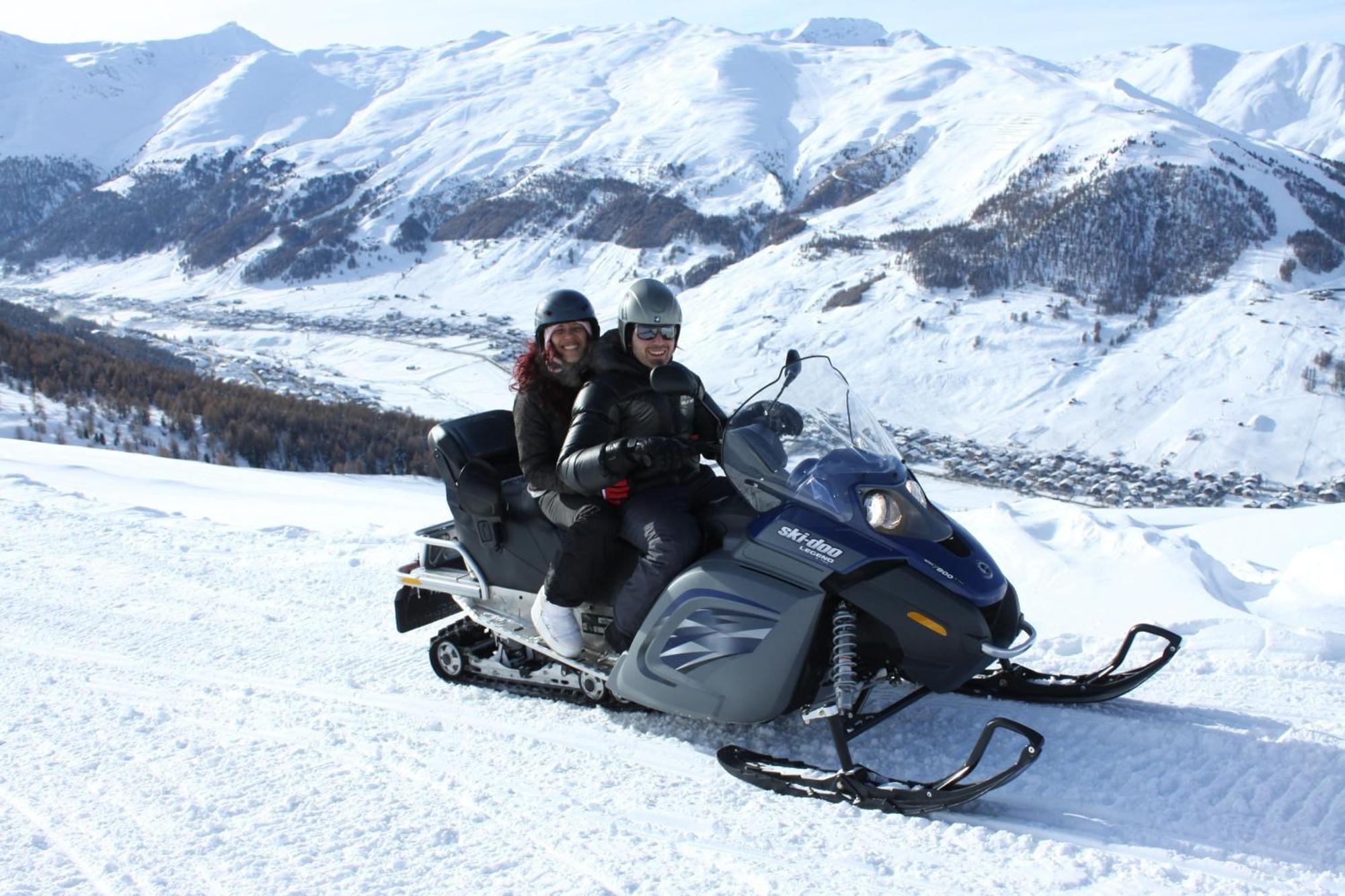 Hotel Sciatori Livigno