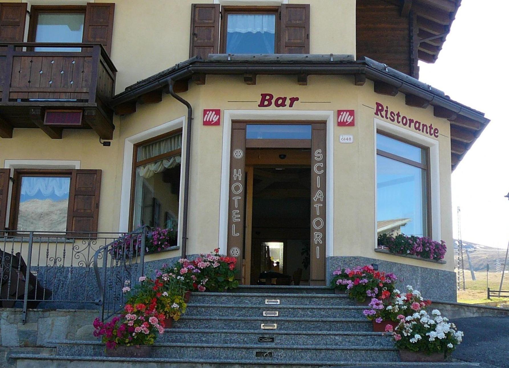 Hotel Sciatori 3*