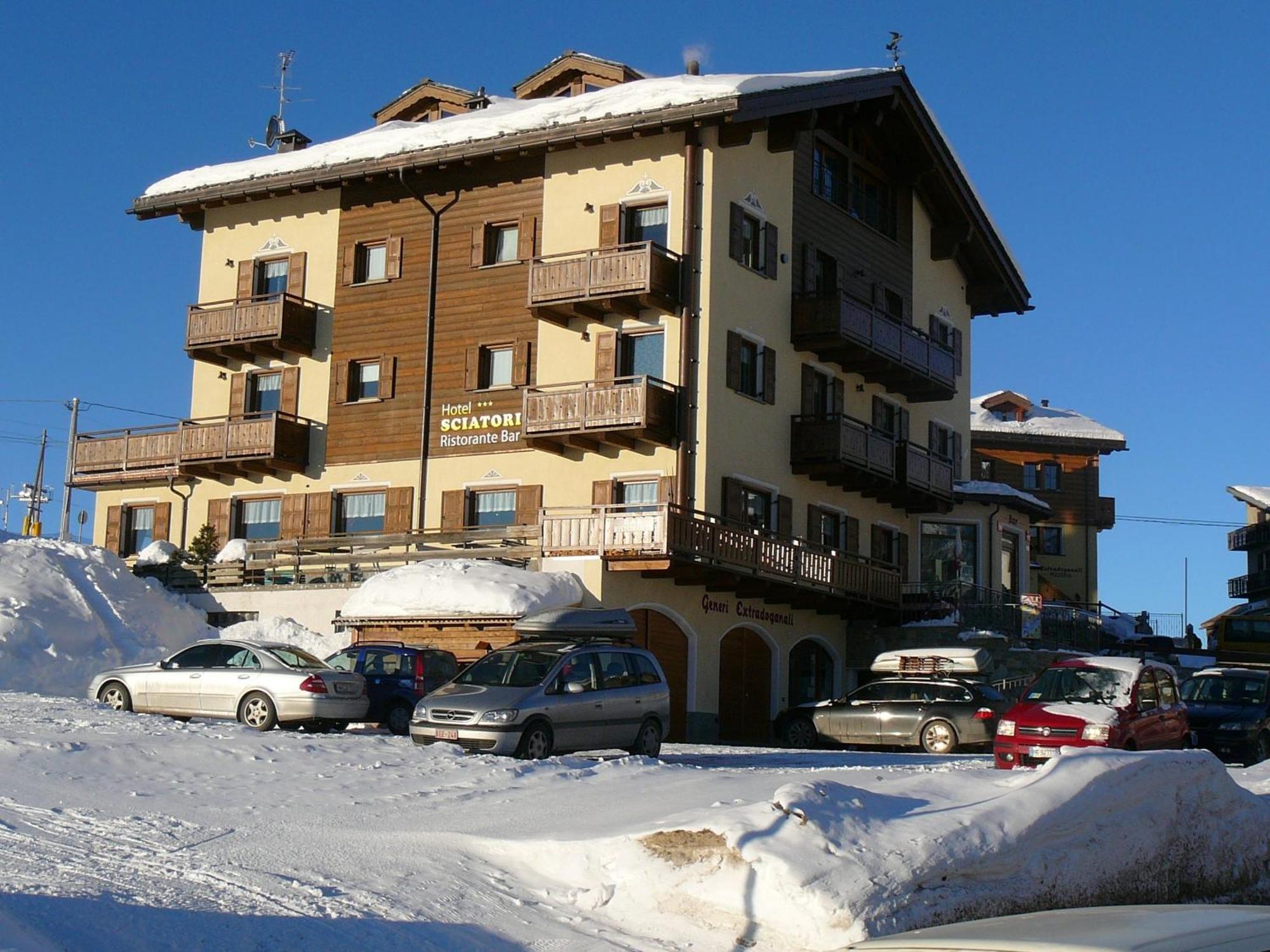 Sciatori