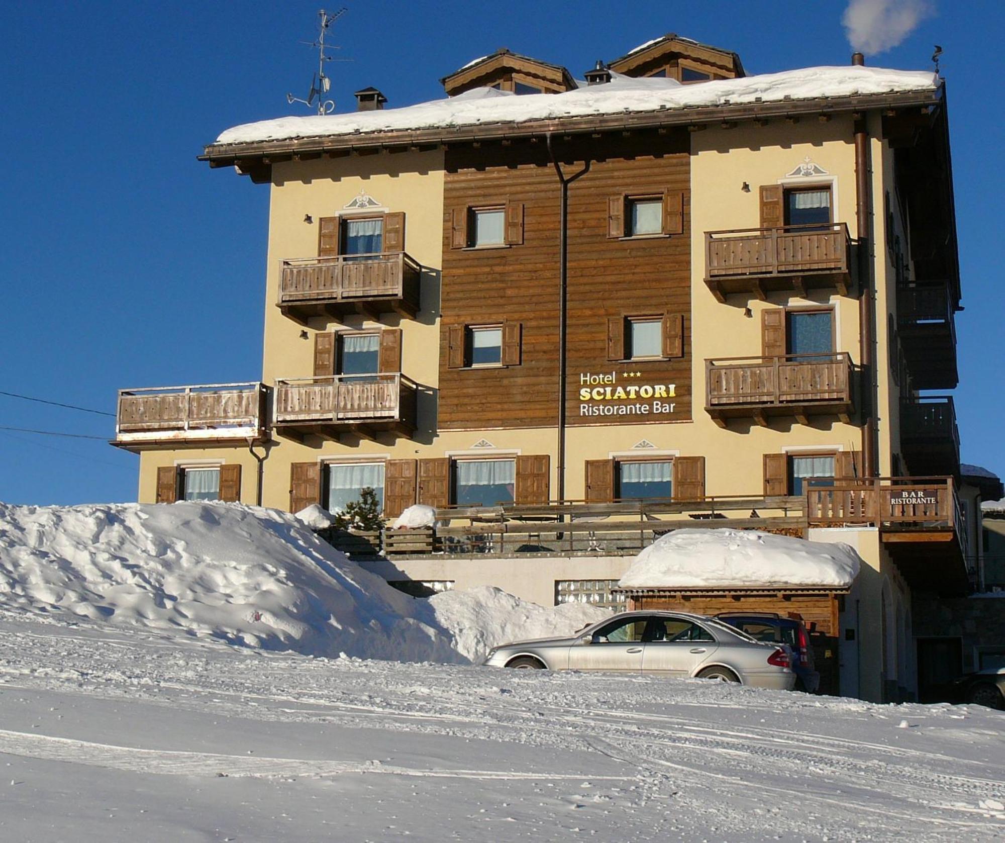 Hotel Sciatori